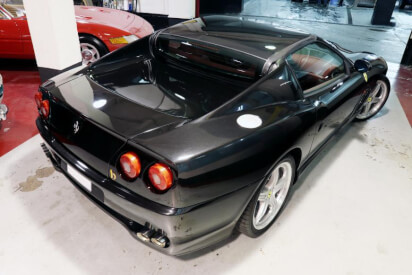 Ferrari 575 Superamerica F1